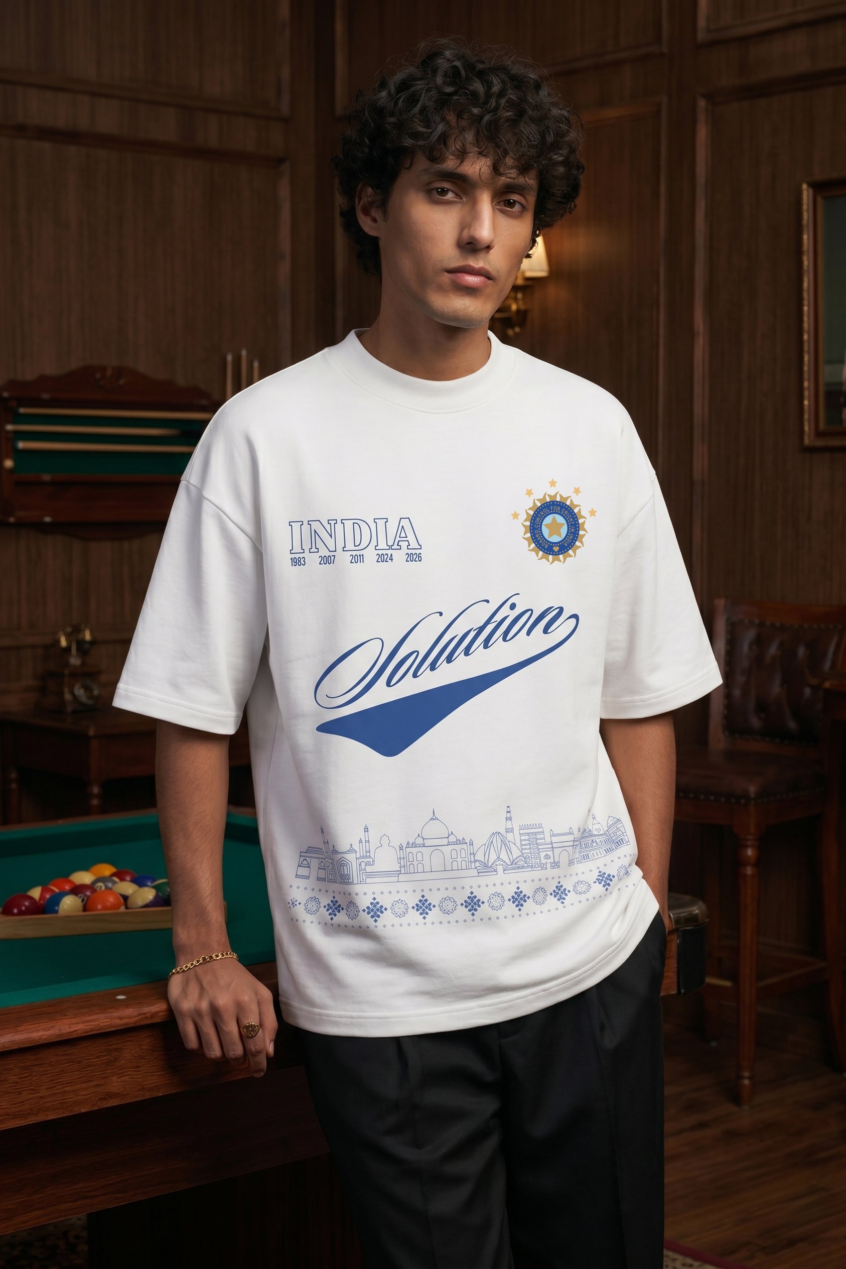 The Five Time T-shirt