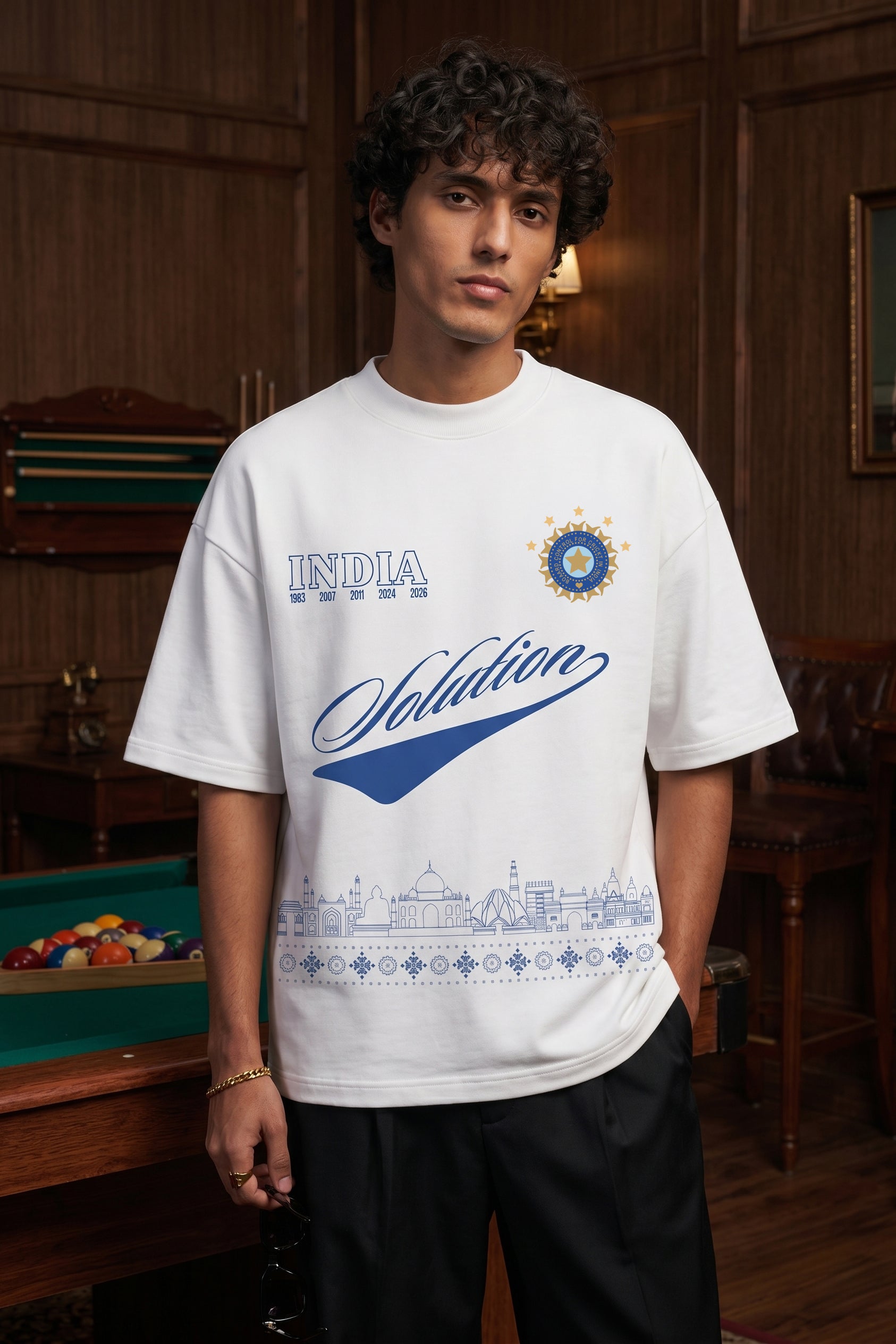 The Five Time T-shirt
