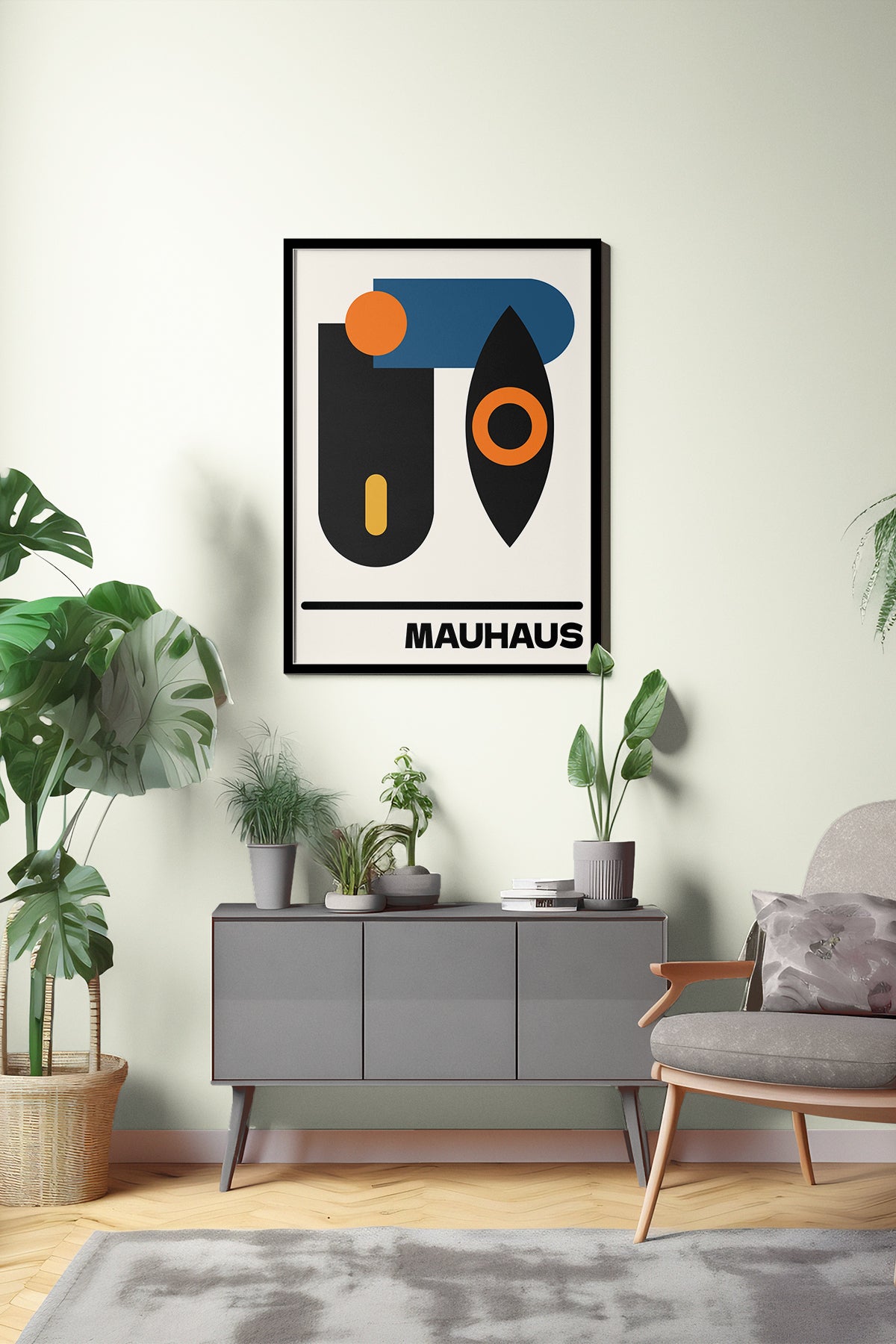 MAUHAUS ART