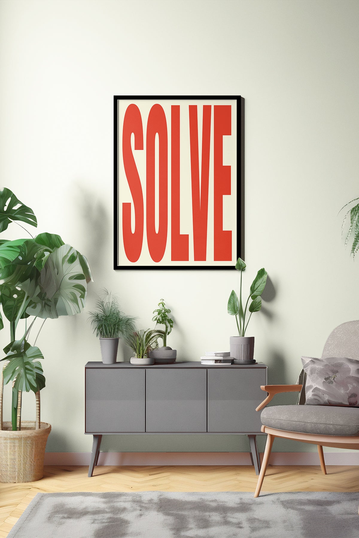 SOLVE ART