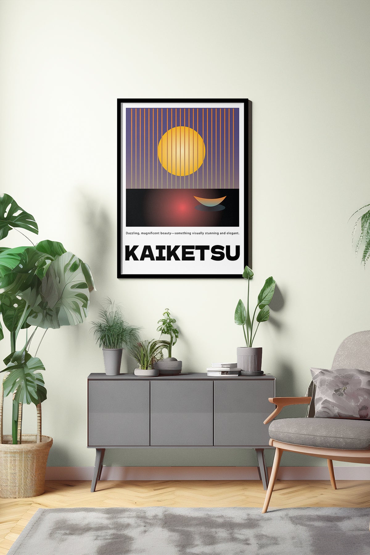 KAIKETSU BEACH ART