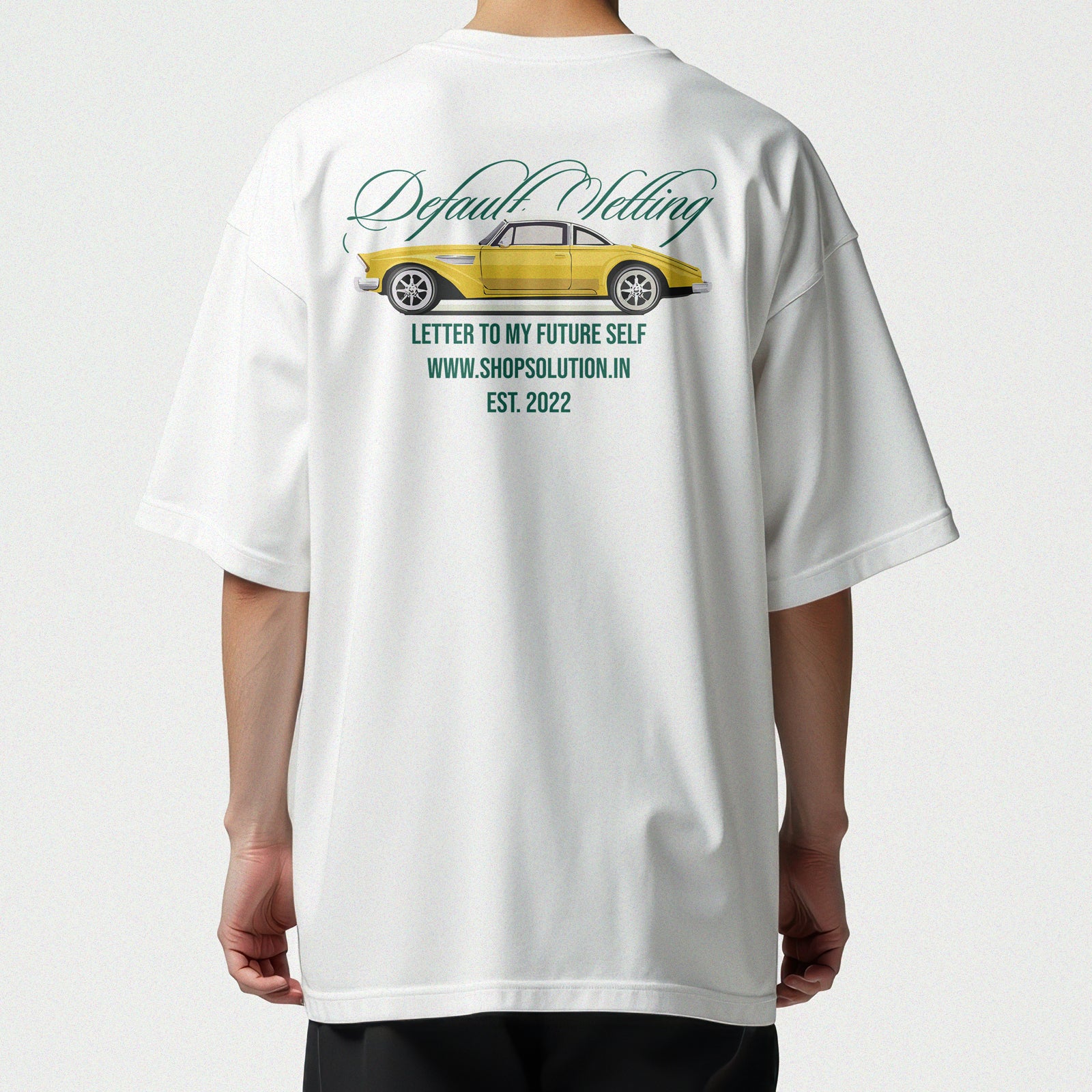 Drive T-shirt