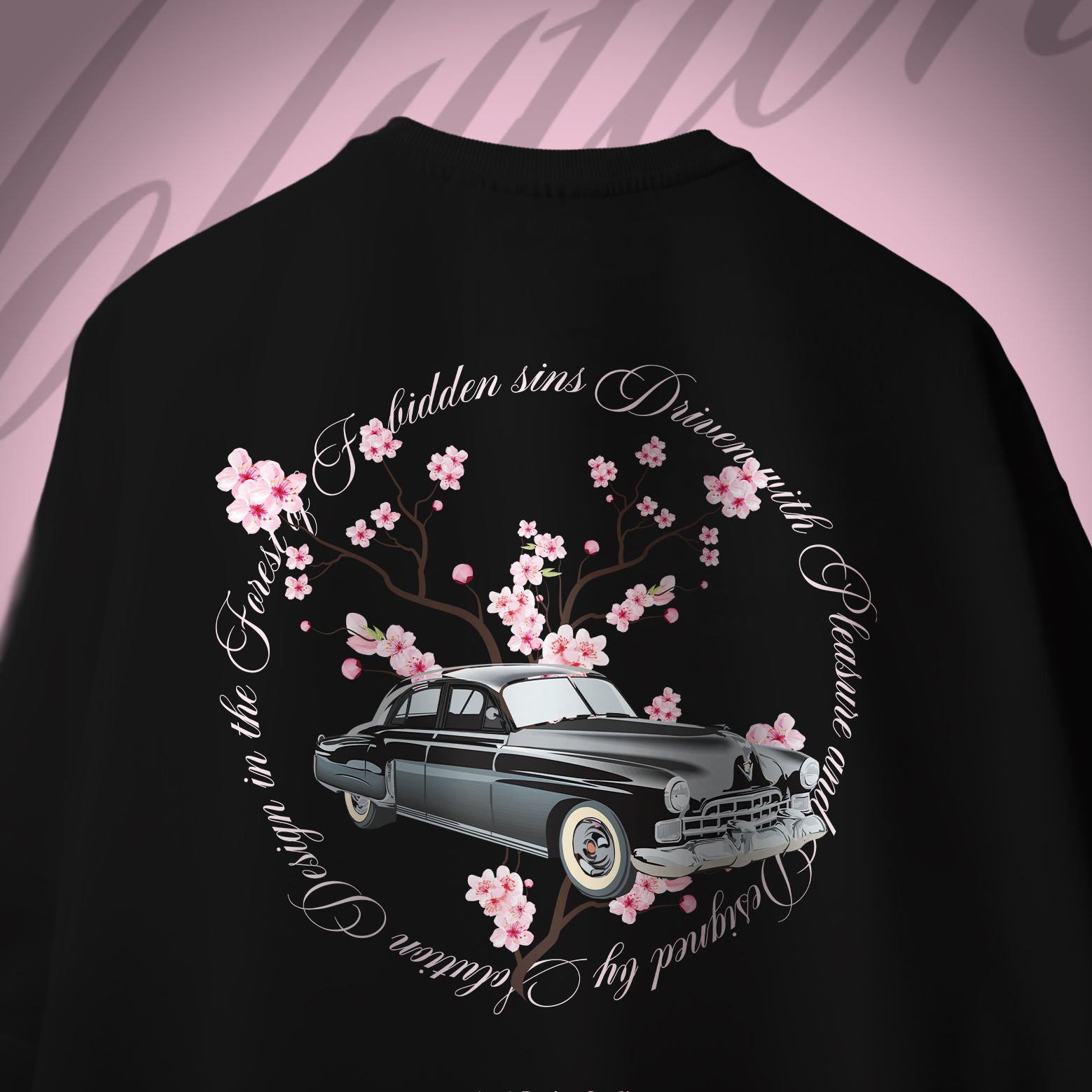 Divine Garden T-shirt