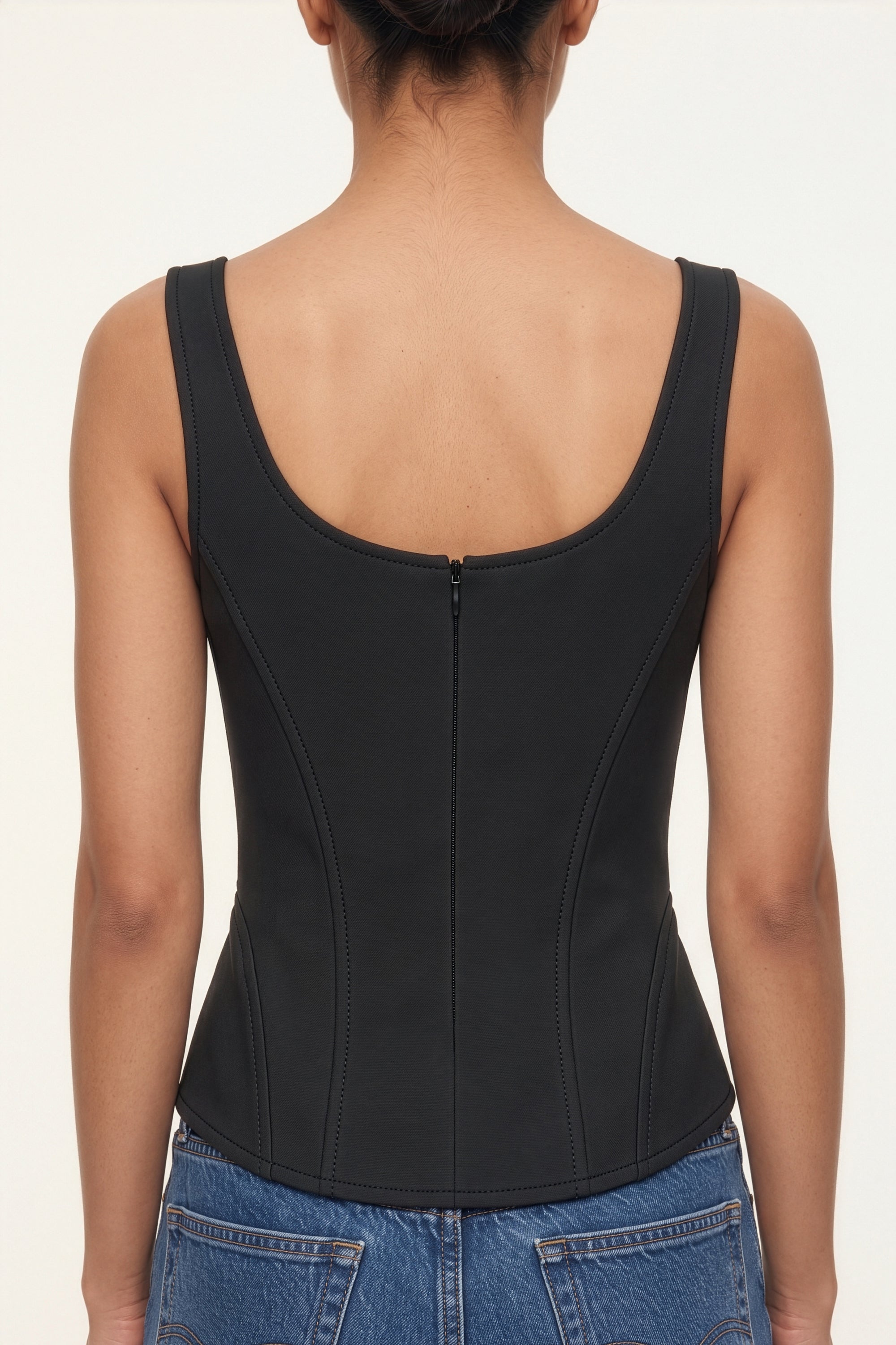 The Vela Corset Top
